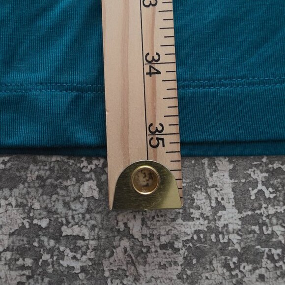 Tommy Bahama Sequin Teal Green Blue Mini Dress size Large NWT - Picture 9 of 9